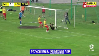 tv.nsk.pl [Krzysztof Koton 58] Polonia Warszawa - Legionovia Legionowo 3:2 (0:1) 2022-06-11 g. 19:11