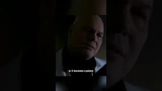 Wilson Fisk HD Status | Poindexter Screams | #edit #marvel #shorts #viral #memes