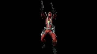 Marvel: Ultimate Alliance 2 - Deadpool voice clips