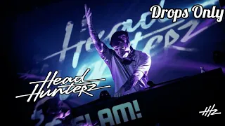 [ Drops Only ] Headhunterz | ADE (LIVE DJ-set) | SLAM 2023
