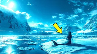 This New Footage Captured in Antarctica Will Make You Question Reality