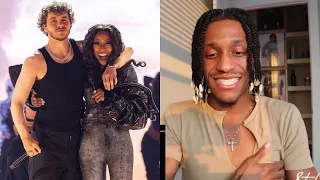 BET Legends Brandy & Lil Wayne Jack Harlow BET Awards '22 Reaction VIDEO!