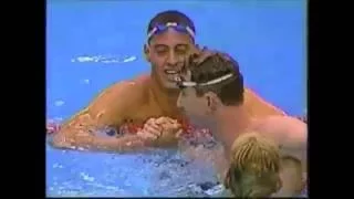 1988 Olympic Games - Swimming - Men's 200 Meter Freestyle - Duncan Armstrong   AUS
