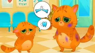 Play Fun Pet Care - Bubbu - My Virtual Pet - Fun Cute Kitten Gameplay