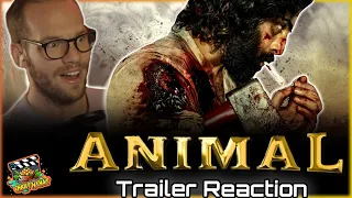 Animal Official Trailer Reaction | Ranbir Kapoor | Bobby Deol | Anil Kapoor