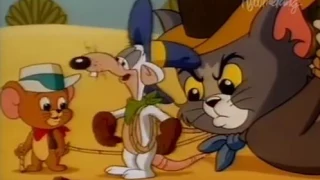 Tom and Jerry Pest In The West 1991