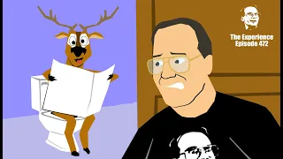 Jim Cornette Experience - Episode 472: One For Reggie