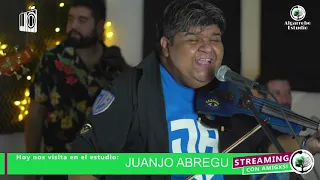Juanjo Abregu en vivo en Streaming Con Amigxs!