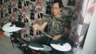 PURGEN - ИДТИ ИЛИ СТОЯТЬ (DRUM COVER)