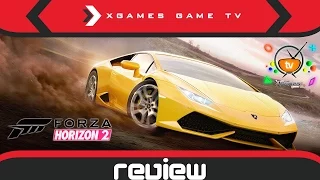 Обзор Forza Horizon 2 (Review)