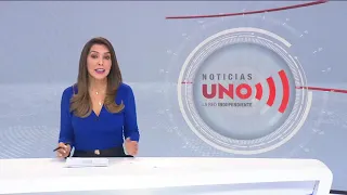 Emisión Noticias Uno – 15 de mayo de 2021