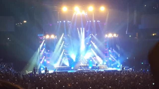 Panic! at the disco @ Pepsi Center-Bohemian Rhapsody