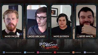 OSRS Modcast (Q&A) - Mahogany Homes (Construction), New Quest, and more!