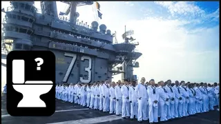 What Happens to the Poop from 5000 US Navy Sailors?