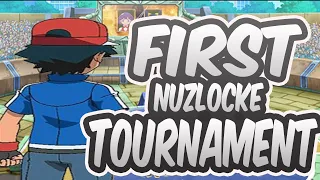 How I Won The First Pokemon Nuzlocke Tournament