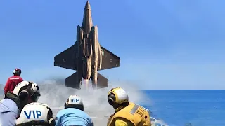 What Happens if Pilot Misses the Wires During the Carrier Landing?