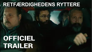 Retfærdighedens Ryttere | Se den hjemme nu 💥🍿