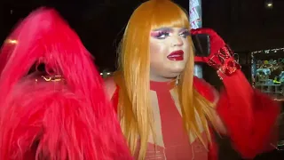 Kandy Muse Drag Race audition tape s13