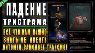 Стрим по Diablo 3 : RoS ► Падение Тристрама ► ( Обновление 2.6.10, 22-ой Сезон )