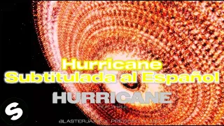 Blasterjaxx x Prezioso x LIZOT - Hurricane (feat. SHIBUI) // Subtitulada al Español (Lyrics)