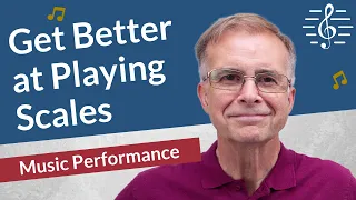 Playing Scales Better on the Piano - Music Performance