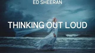 Ed Sheeran ~ Thinking Out Loud # lyrics # Katy Perry, Harry Styles, Joji