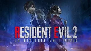 Resident Evil 2 EL REMAKE : La Historia en 1 Video