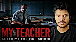 My teacher killed me for 1 month || Creepy Story