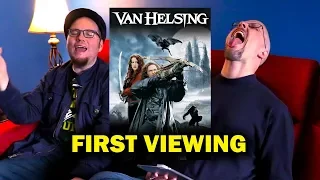 Van Helsing - First Viewing