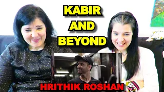 TEACHERS REACT | KABIR AND BEYOND | Hrithik Roshan's Transformation | The HRX Story
