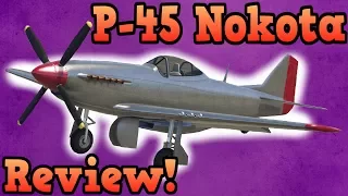 GTA Online guides - P-45 Nokota review!