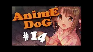 BEST ANIME DOG #14 | Смешные моменты из аниме / Anime COUB / Смешные Моменты Из Аниме / funny anime
