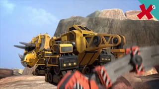 Dinotrux