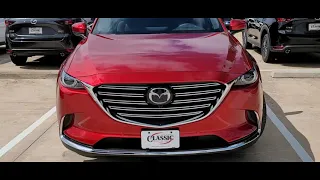 2021 MAZDA CX 9 Grand Touring | The Best 3 row SUV? |