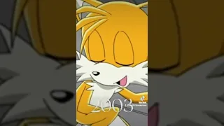 Tails f years 2022 2020 2003 1993 1999 1991