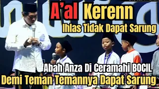 KH ANWAR ZAHID TERBARU 2023 | BOCIL KEREN MENGALAH DEMI TEMAN TEMANNYA