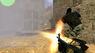 Counter-Strike 1.6 Пулеметчик #1