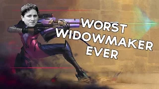 Worst Widowmaker Ever