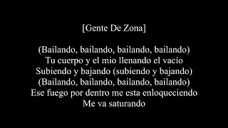 Enrique Iglesias Ft  Sean Paul   Bailando English Lyrics Video. com