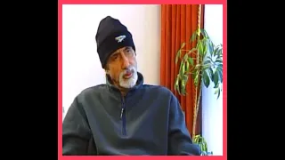 Amitabh Bachchan speaking about Kishore Kumar - A GENIUS