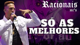 Racionas 2023 Só as TOP - As melhores musicas do Racionais mcs