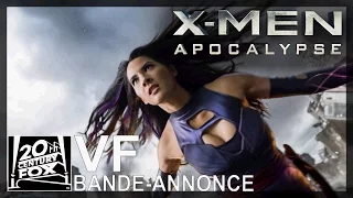 X-Men: Apocalypse VF | Bande-Annonce 3 [HD] | 20th Century FOX