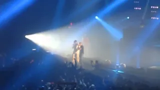 Booba feat. Rim'K - Call of bitume || Live au Zénith de Paris || 13.04.13