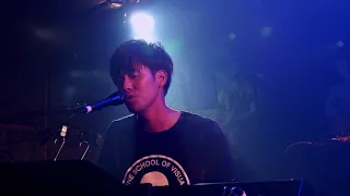 AJ 張傑 『 Imagine 』 @ 青山 月見ル君想フ (2018.07.31)