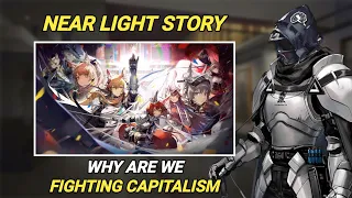 Oversimplified Near Light Event Story [Arknights]