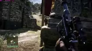 Far Cry 4 - HS77 M712 Outpost Blitz