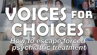 How to escape forced psychiatric treatment - Voices for Choices (5 of 13)