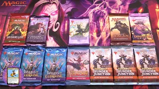 MTG Pack Smörgåsbord MYTHICS!