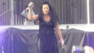 Trinere - All Night (Freestyle Festival, Queen Mary Long Beach CA 4/26/15)