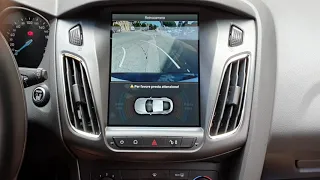 Ford Focus autoradio navigatore tesla